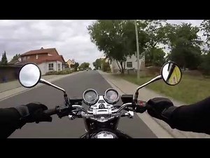 Cruising #1 - Kawasaki Zephyr 1100