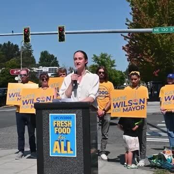 Socialist Seattle Mayor Katie Wilson: We Will Not Allow Grocery Chains to ‘Close Stores at Will’