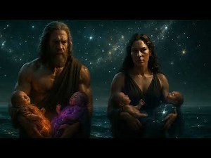 Crius: The Titan Who Conducted the Stars