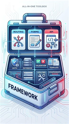 Angular vs React 🔥 Which is Better for Beginners & Large Projects? #coding #angular #react