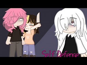 Self Defense. | Classmates (game) | Ian & Ares| ifihadamum