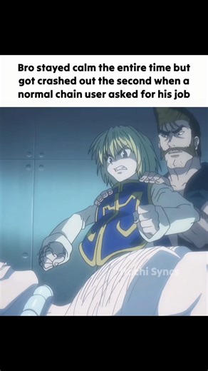 Average Chain User ? 💀 | #Kurapika #PhantomTroupe #HxH #HunterxHunter #HunterxHunterEdit