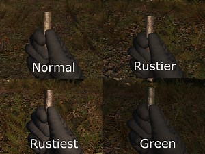 Fox's Better Bullet Casing addon - S.T.A.L.K.E.R. Anomaly mod for S.T.A.L.K.E.R.: Call of Pripyat
