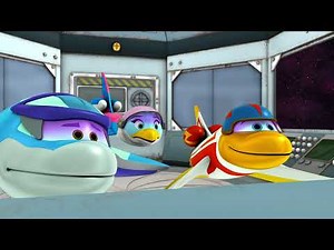 SPACE RACERS: A Simple Re-Quest Space