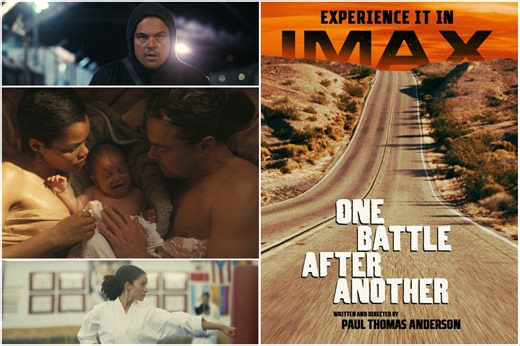 One Battle After Another: Tickets On Sale, New TV Spot, And Poster