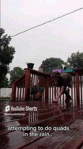 my quad fails (part 1??) #quadrobics #fails #funny #therian