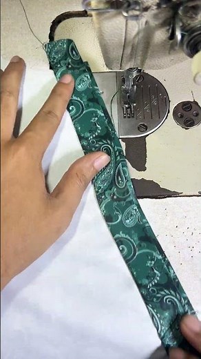 #sewing #sewingtutorial #worldtailor #shorts