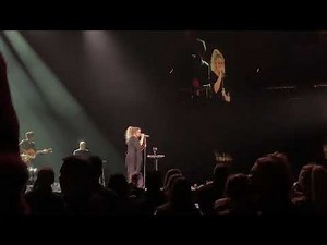 Kelly Clarkson - Crazy Patsy Cline cover - Meaning of Life Tour St. Paul 2019