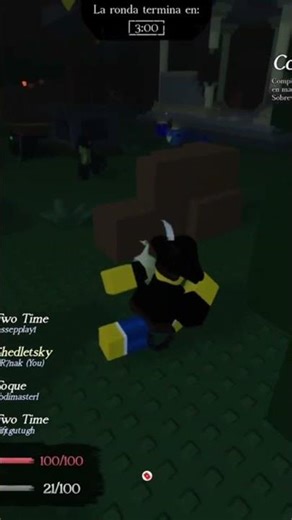 yellow John Doe en #forsaken #forsaken