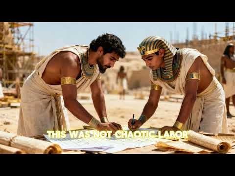 The Forbidden Secret of the Great Pyramid: How It Was REALLY Built