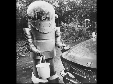 When Robots First Came for Our Jobs 60 Years Ago