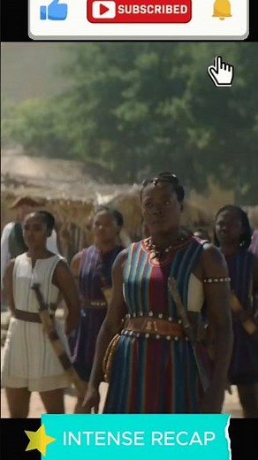 The Queen Who Refused to Bow – Her Fight Ended Slavery!#netflix#usa #trending#series#4k#womanpower