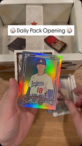 ⚾️ Daily Pack Opening ⚾️ 2025 Topps Allen & Ginter Hobby Box #Topps #baseball #christmas #fyp #2025 @topps @mlb | A's Baseball Card Shop