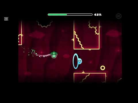 Geometry Dash Overture Fire Gauntlet #2