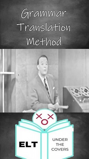 Grammar-Translation Method 101 - English Teaching Method | Short Intro