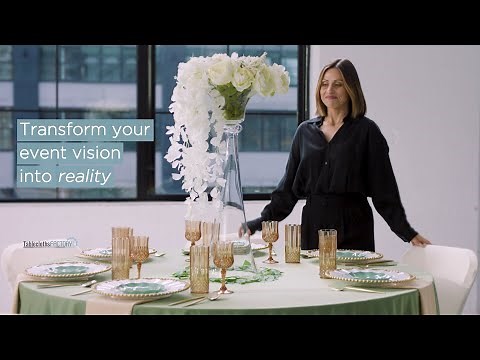 Reimagine Event Planning With Tableclothsfactory.com | Shop Now!