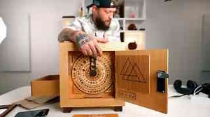Solving The World’s GREATEST Puzzle Box!! $20,000 (One of a Kind)