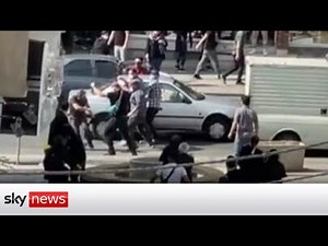 Iran: Secret police carrying out daylight abductions