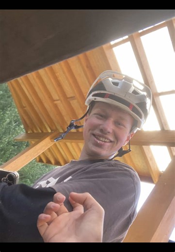 Exciting Day of MTB Racing with Toby Williams