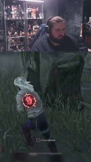 Chucky, let's talk! | Dead by Daylight #dbd #shorts