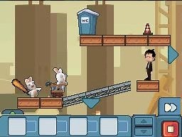 Rabbids Go Home Stage Demo