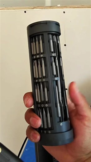 Electric screw #electricscrew #screw #fanttik