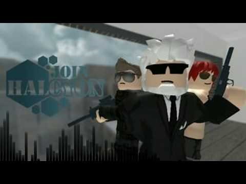 Halcyon theme music (Roblox Entry Point)