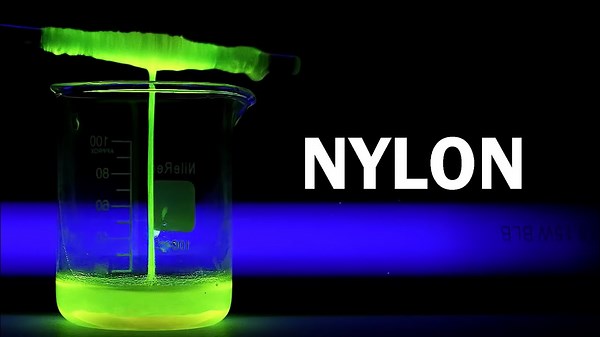 Making nylon