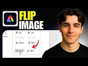 How to Flip An Image Horizontally In Adobe Express (Tutorial 2026)