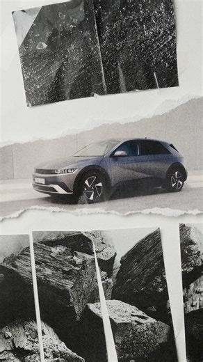 Hyundai Worldwide on Instagram: "On the IONIQ 5, colors tell a story of innovation and sustainability - Ecotronic Gray, Digital Teal Green, Ultimate Red, and Lucid Blue. With even more shades available, the IONIQ 5 becomes a moving canvas where design and progress meet. In collaboration with @sixninestudios #Hyundai #IONIQ5 #ColorDesignStory"