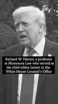 Trump’s White House Ballroom Sparks Questions About Funding and Ethics