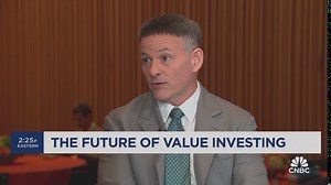 Watch CNBC’s full interview with Greenlight Capital's David Einhorn