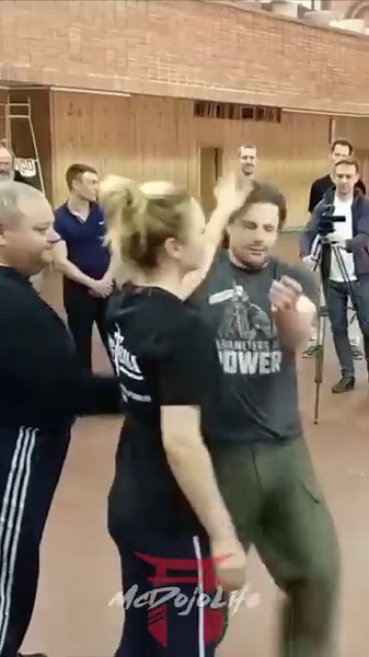 76K views · 1.2K reactions | The art of deadly twirling Check out our YouTube channel to learn about martial arts frauds and cults: YouTube.com/McDojoLife XMartial (Martial Arts Apparel) 10% off code: MCDOJO10 #martialarts #selfdefense #mma #McDojo #McDojoLife | Mcdojolife | Facebook