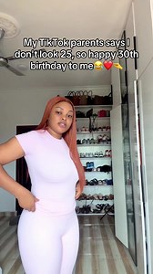Happy 30th Birthday to Me — Funny TikTok Parents Reaction