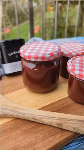 BBQ Sauce selber machen | so einfach gehst! #bbq #bbqsauce #diy