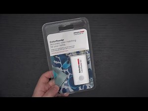 DataColor ColorReader EZ First Look