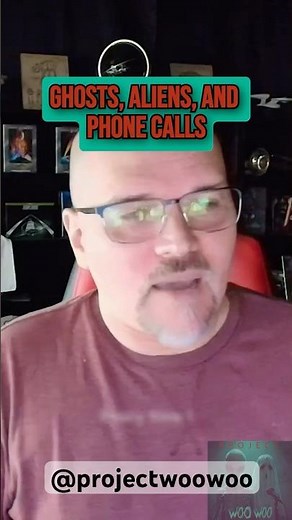 Ghosts, Aliens, and Unwanted Phone Calls