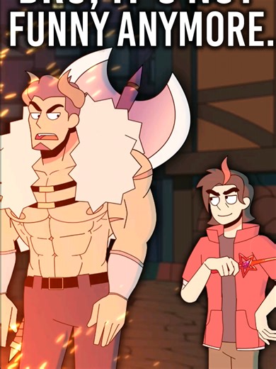 Why It's Not Funny Anymore: A DnD Animation Perspective