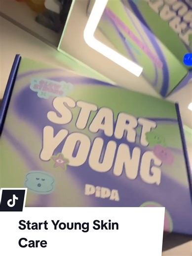 Gentle Start Young Skin Care for Tweens