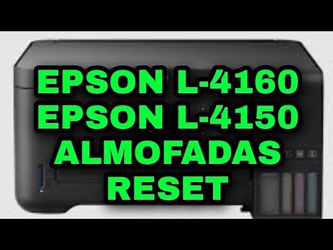 erro E-11 impressora Epson L 4160