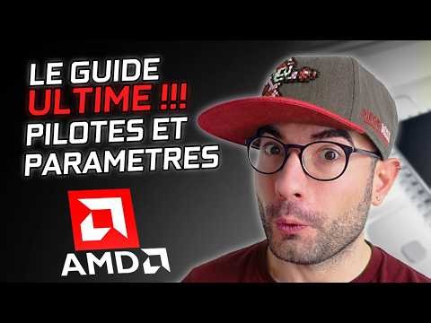 The ULTIMATE GUIDE to AMD DRIVERS and SETTINGS in 2026! [ADRENALINE AND RADEON SOFTWARE SLIMMER T...