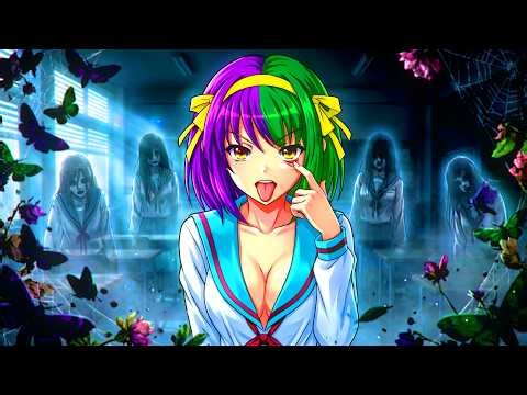 Sewn Up Smile - ONI INC. x Lightzout | Prod. Rex VanCandy x CESSIR [ 4K AMV ]