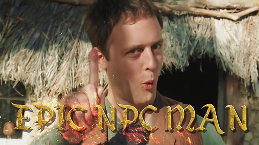 # EPIC NPC Man # EPIC NPC # Game