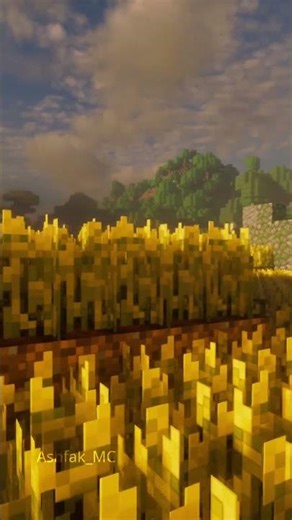 Kappa Minecraft shaders running on a laptop #minecraftshorts