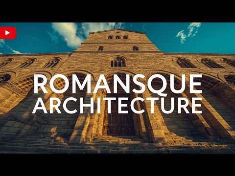 Romanesque Architecture Explained | History, Features & Famous Churches