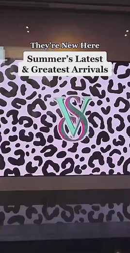 Ready for a refresh? We’ve got all your summer must-have styles. #VictoriasSecret