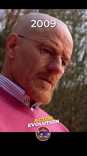 Bryan Cranston: Actor Evolution #cinetube #bryancranston #actor #walterwhite #breakingbad #malcolminthemiddle #argo #trumbo