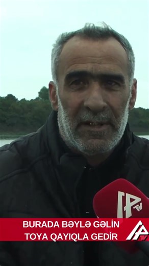 Neftçaladakı bu adada 49 nəfər yaşayır