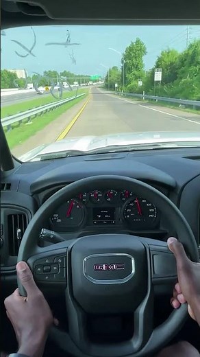 2026 GMC Sierra 1500 Pro Turbomax Acceleration Test