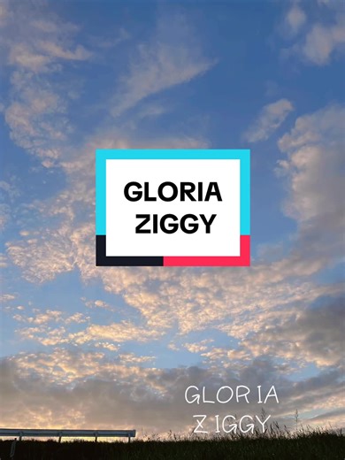 #gloria #ziggy #歌詞動画